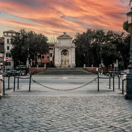Trastevere Casa Renella 92 Rome