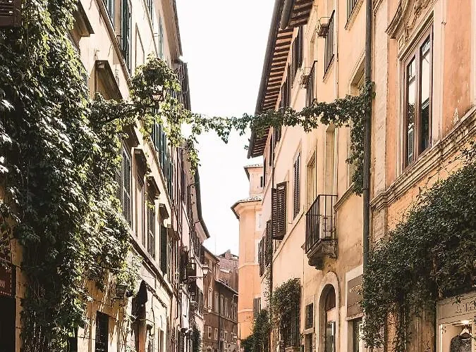 아파트 Trastevere Casa Renella 92 로마