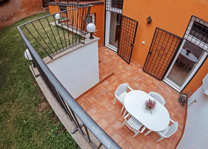 아파트 Trastevere Casa Renella 92 로마