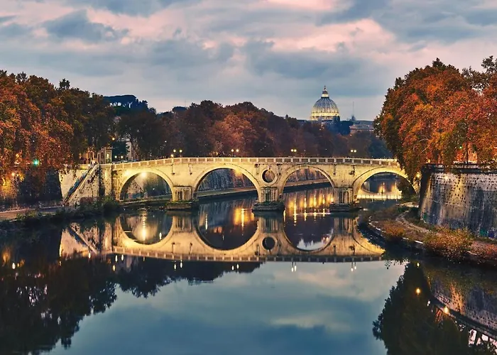 아파트 Trastevere Casa Renella 92 *