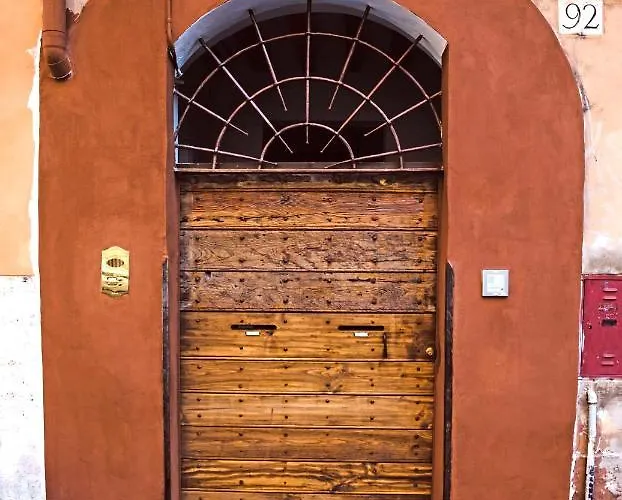 Trastevere Casa Renella 92 아파트
