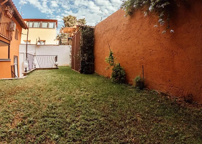 Trastevere Casa Renella 92 아파트 로마