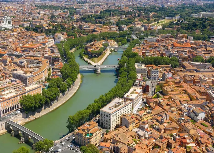 Trastevere Casa Renella 92 아파트