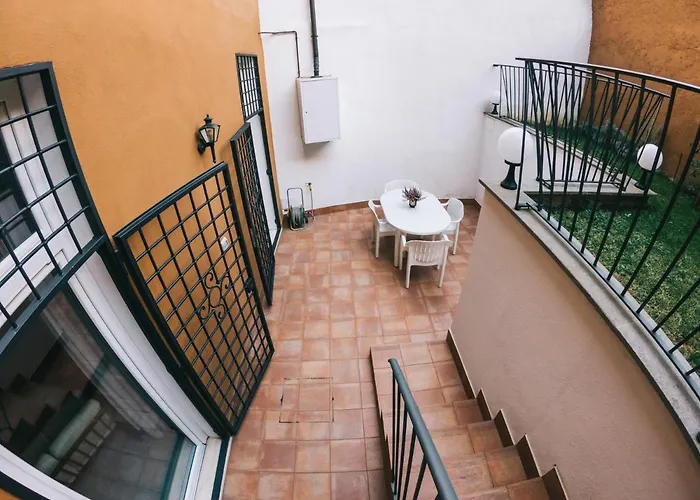 아파트 Trastevere Casa Renella 92
