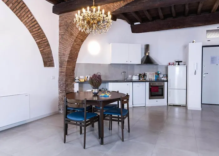 Апартаменты Trastevere Casa Renella 92
