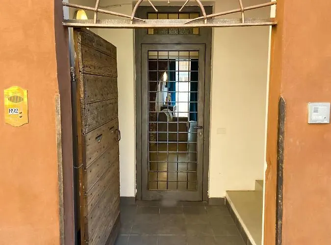 Trastevere Casa Renella 92 Апартаменты