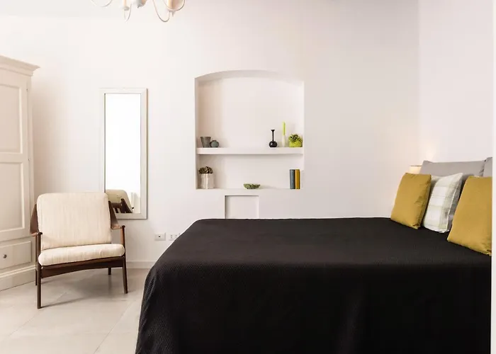 Trastevere Casa Renella 92 Апартаменты