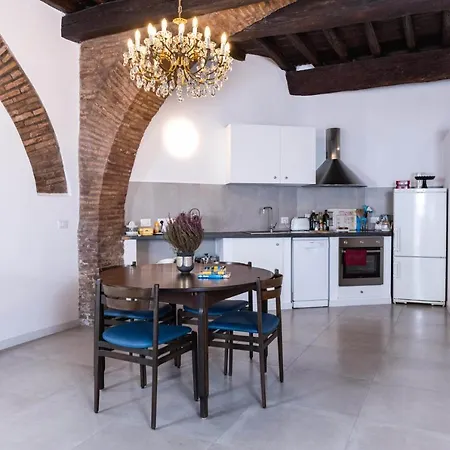 公寓 Trastevere Casa Renella 92