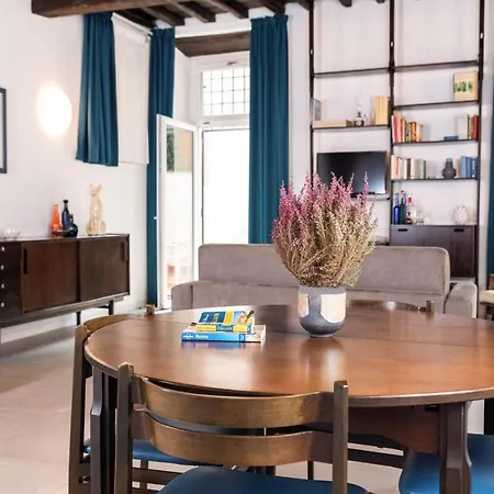 Trastevere Casa Renella 92