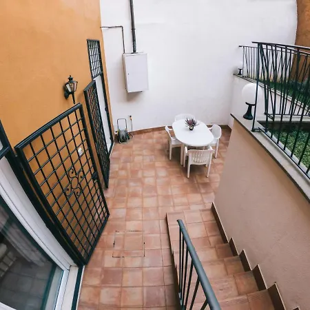 Apartment Trastevere Casa Renella 92