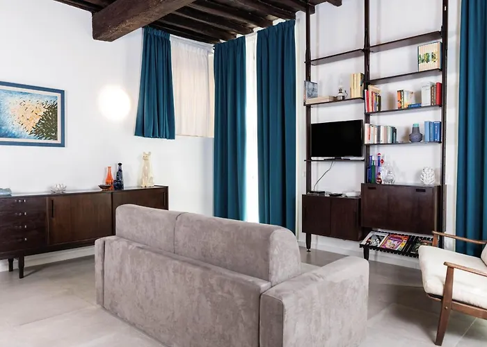 Trastevere Casa Renella 92