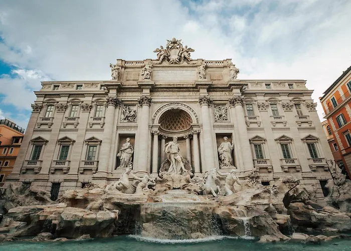 Trastevere Casa Renella 92 Διαμέρισμα *