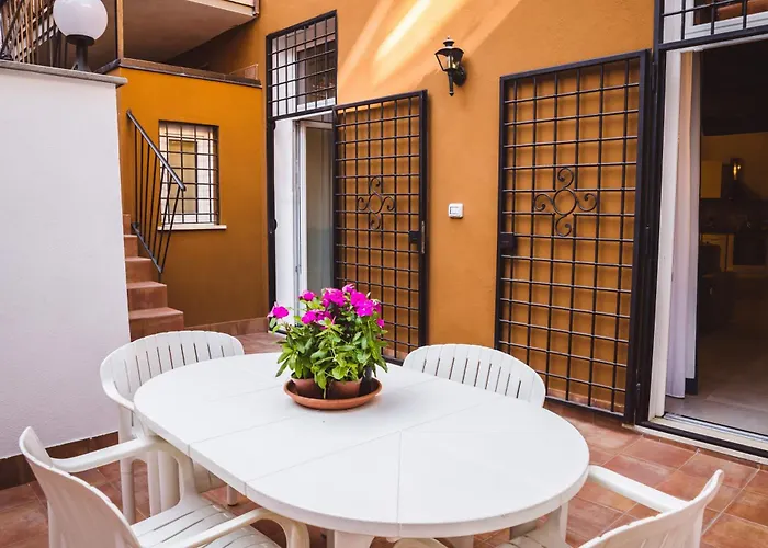 Trastevere Casa Renella 92