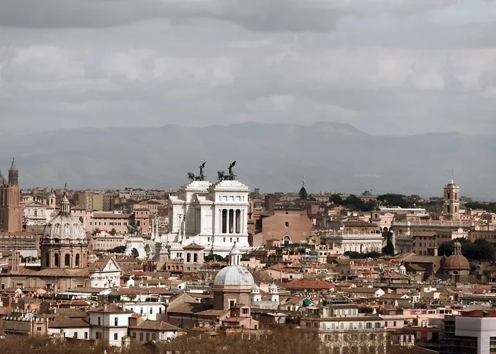 Trastevere Casa Renella 92 Διαμέρισμα *