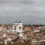 Trastevere Casa Renella 92 Apartmán *
