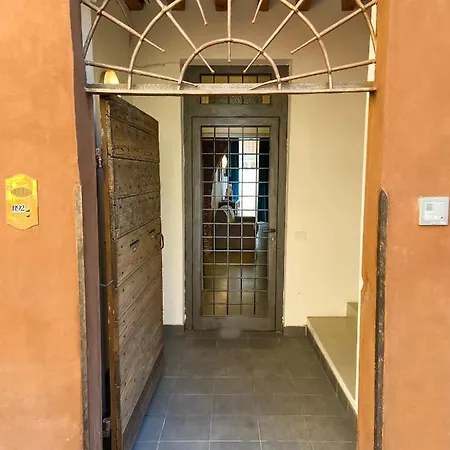 Trastevere Casa Renella 92 Lägenhet