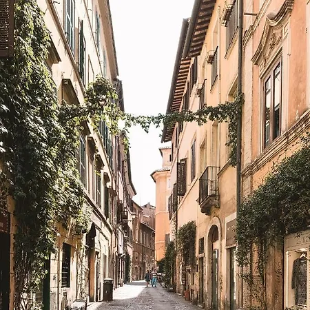 Lägenhet Trastevere Casa Renella 92 Rom
