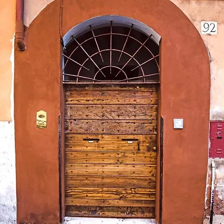 Trastevere Casa Renella 92 Lägenhet