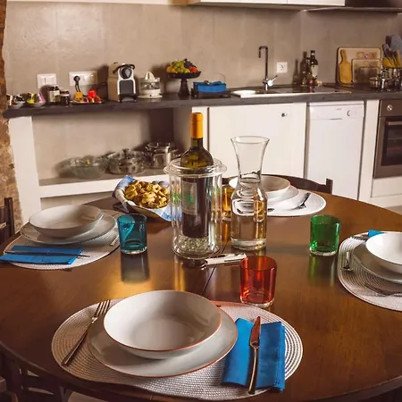 Lägenhet Trastevere Casa Renella 92 *