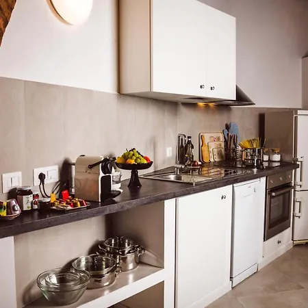 Trastevere Casa Renella 92 Lägenhet *