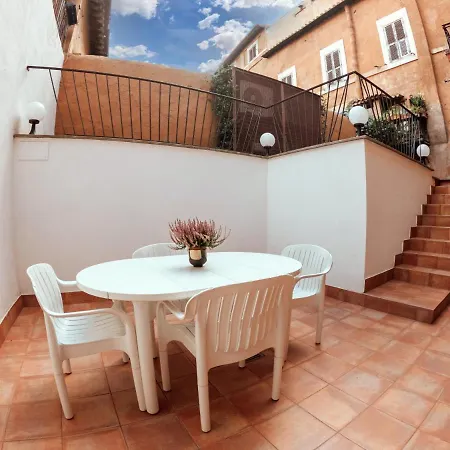 Lägenhet Trastevere Casa Renella 92