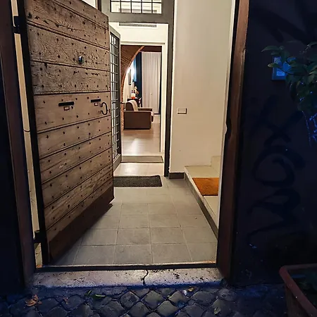 Trastevere Casa Renella 92 Apartmán *