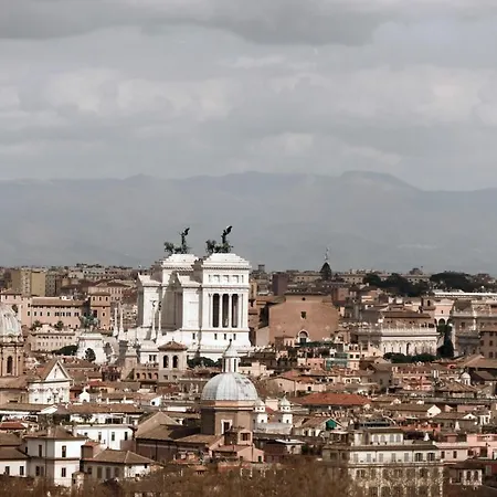 Trastevere Casa Renella 92 Lägenhet *